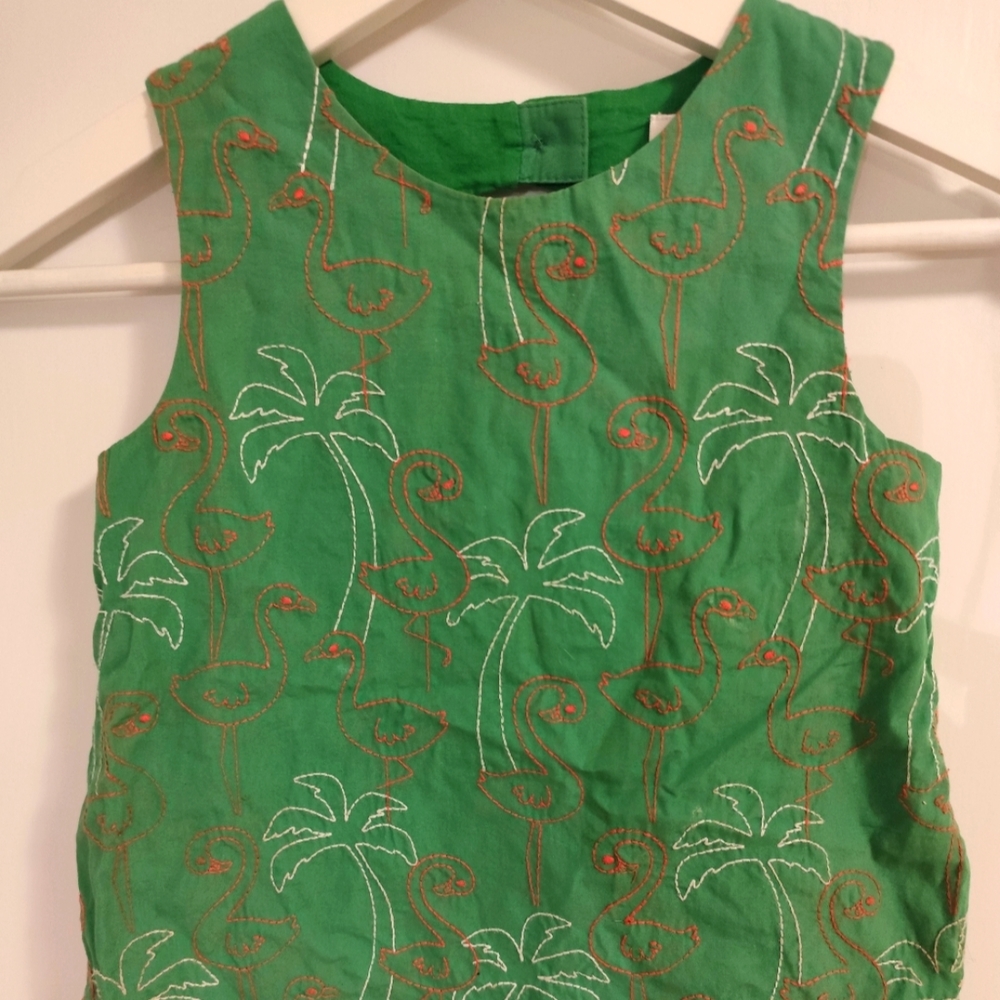 4/$20💥Gymboree PALM BEACH PARADISE Toddler Tank Top Size 5T